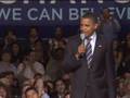 Barack Obama in New York City