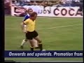 Gillingham vs. Watford sept 1978