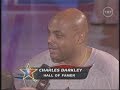 2006-2007 all star race between a 44 year old barkley, and a 67 year old dick bevetta, lol. i just had to record this!