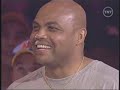 Dick Bevetta vs Charles Barkley, all star race
