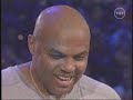 2006-2007 all star race between a 44 year old barkley, and a 67 year old dick bevetta, lol. i just had to record this!