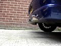 PowerflowTwin Exhaust Zetec S PowerflowTwin Exhaust Zetec S