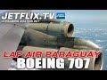 Lineas Aereas Paraguayas LAP Air Paraguay Boeing 707