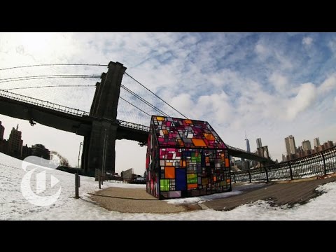 In New York City, Winter Doesn’t Want to End | The New York Times