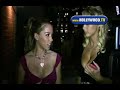 Kendra Wilkinson At Mr.Chows Kendra Wilkinson At Mr.Chows