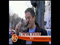 Michael   Weatherly  ET Online Paris