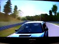 Subaru Impreza STi RB320 Nurburgring on the Xbox 360