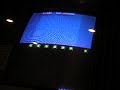 1981 sega / gremlin frogger arcade game see more at: www.tranquilitybasearcade.com