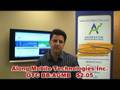 AGORACOM Small Cap TV - August 15, 2007