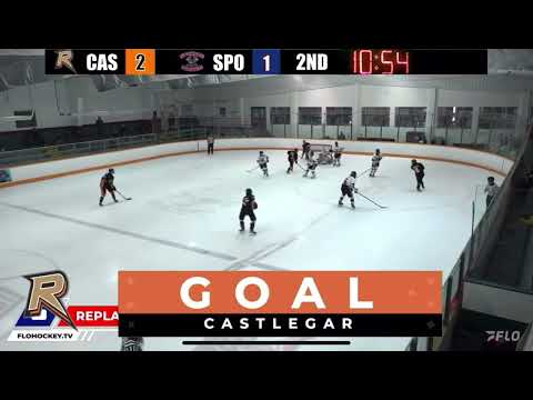 Greasy Goal vs Spokane