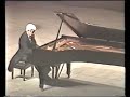 Earl Wild plays Chopin Scherzo no. 2
