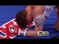 Margarito knocks out Cintron II
