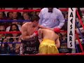 Margarito knocks out Cintron II