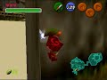 The Legend Of Zelda OOT Code Forest Iron Knuckles