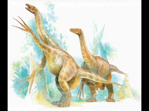 Therizinosaurus