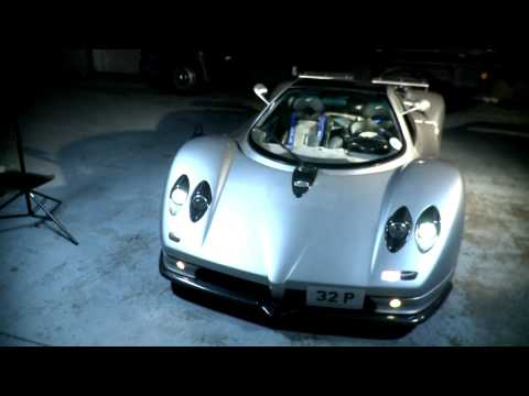 Pagani Zonda S @ RioPrestige.com