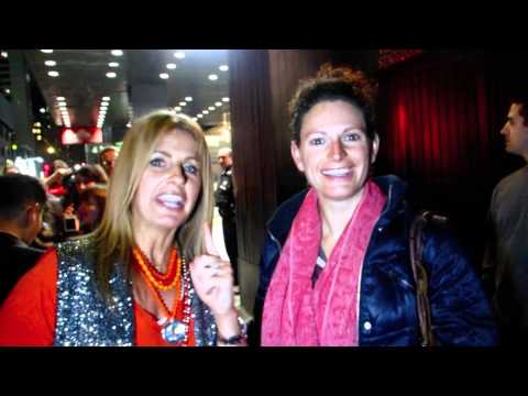 WICKED STAGE DOOR BROADWAY 2012