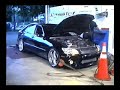 Turbo Lexus IS300 Dyno