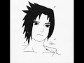 my naruto drawings