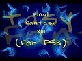 Final Fantasy XIII (Trailer) Manele-Gratis.net