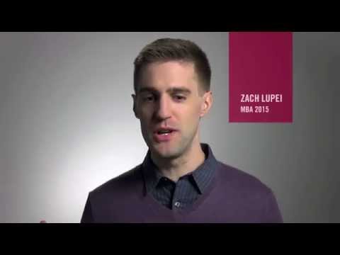Zach Lupei (MBA 2015) - Taking on Risk Zach Lupei (MBA 2015) - Taking on Risk