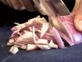how to make melts - tuna, crab, and chicken
