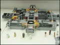 Star Wars Lego Millennium Falcon Building - Scene 4