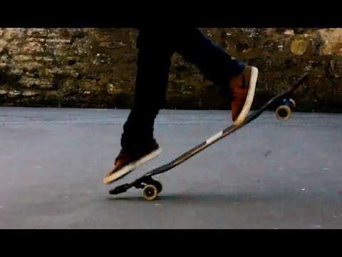 oxford - Original Skateboards Team Rider, Tom Le Maitre, stomps smooth slides and tricks all day on his Apex 37 DiamondDrop in Oxford. At the forefront of blending th...