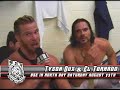 BSE Wrestling - TNT Wants a Title Shot