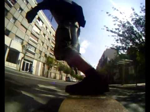 Paris longskate Tristan