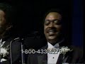 one of the longest running acts in popular music..... the mighty, mighty dells!  formed in 1952, these gentlemen brought 