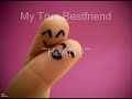 TO MY BEST FRIEND