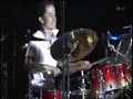 J-Music  圧巻 とんでもないおっさん集団 圧巻 5人のドラムセッション