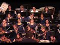 the plymouth high school orchestra performs stairway to heaven. one of the coolest performances i've ever seen. even though its a orchestra performing the piece it still has a guitar.