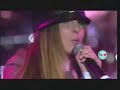 Concierto Clandestino Never Enough (Belinda Peregrin)