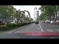 Autofahrt Wittenbergplatz - Tauentzienstraße - Kurfürstendamm Berlin (Mai 2011)
