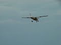 Pousos Cessna 152 Born To Fly PT-WQP em POA/SBPA Pousos Cessna 152 Born To Fly PT-WQP em POA/SBPA