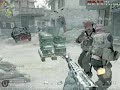 COD4 \"Slicing and Dicing\"