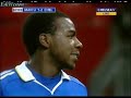 Chelsea Youth V Manchester United Youth (Cup)