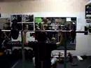 wycisk na barki 60 kg x 5