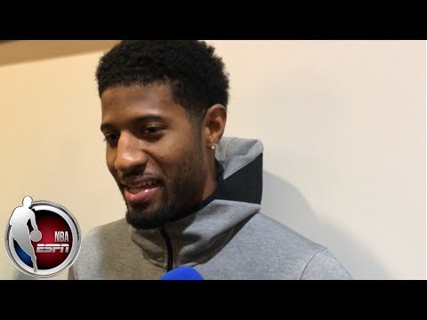 Video: ‘Russ is that fiery regardless’- Paul George on Westbrook-Beverley beef | NBA on ESPN