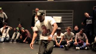 Ness vs Sam Sam – Next Urban Legend / Special Edition 2014