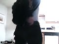 me being stupid...with my clothes on??? WTF