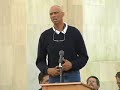 Kareem Abdul-Jabbar speaks about Coach John Wooden Kareem Abdul-Jabbar speaks about Coach John Wooden