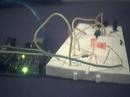 Arduino controls a resistor Arduino controls a resistor