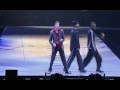 Michael Jackson Staples Center Rehearsals 2009 "This is it"
