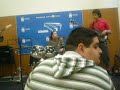 Audición de bajos en el Tomás y Valiente (2 de 8)
