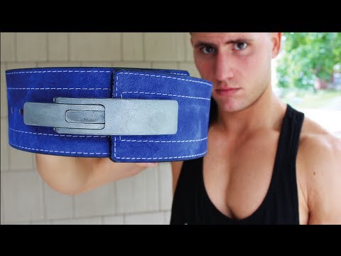 how to lifting belt