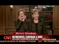 rosemary watson - one of the best impressionists there is - was featured on cnn last night.  congrats rosemary!  more of her stuff at rosemarywatson.com.  and check our channel for vids she's done for us!