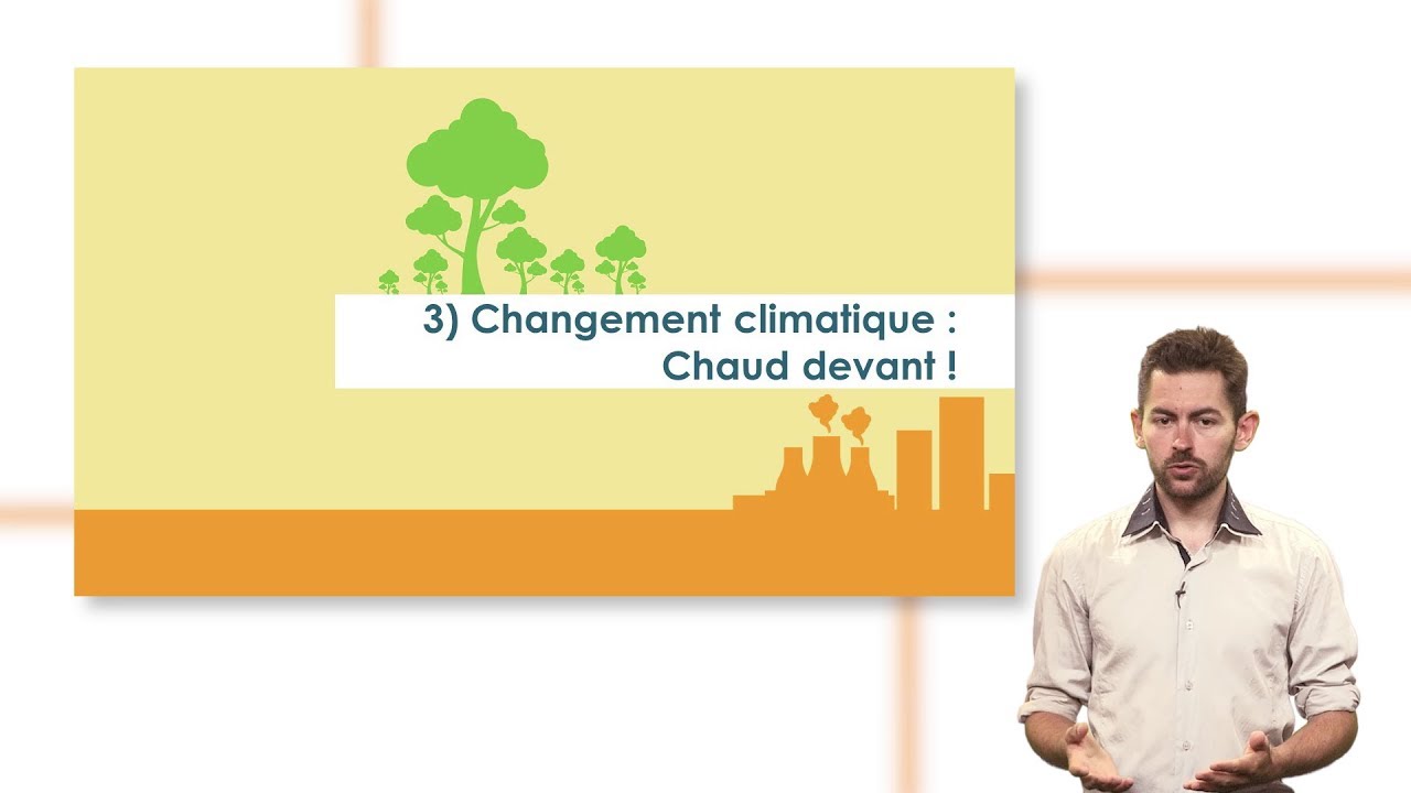 S01E03 : Changement Climatique - Chaud Devant !